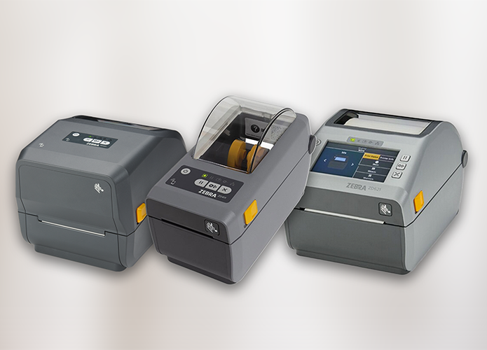 ZD4/ZD6 Desktop Printers